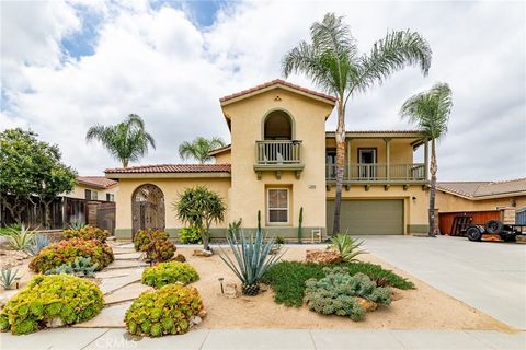 Photo of 23449 Presidio Hills DR, Moreno Valley, CA 92557 (MLS # SW26107775)