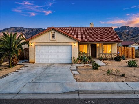 Photo of 71643 Sunnyvale Court, 29 Palms, CA 92277 (MLS # JT26145463)