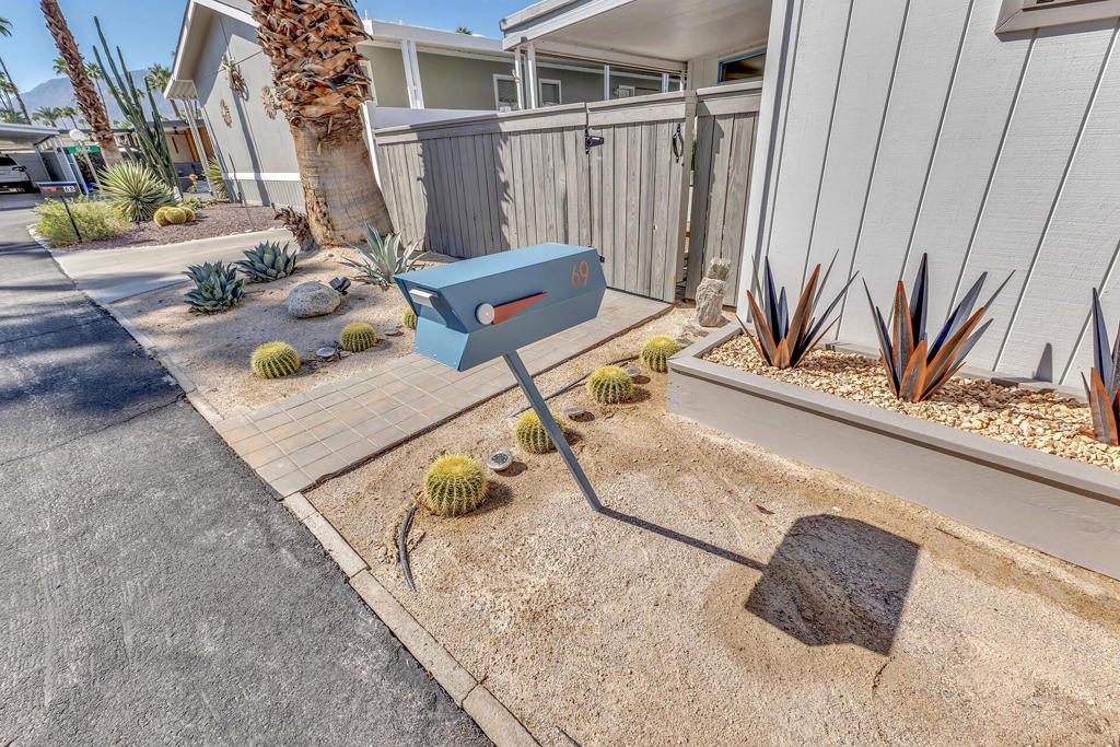 Sahara Park - Manufactured In Park