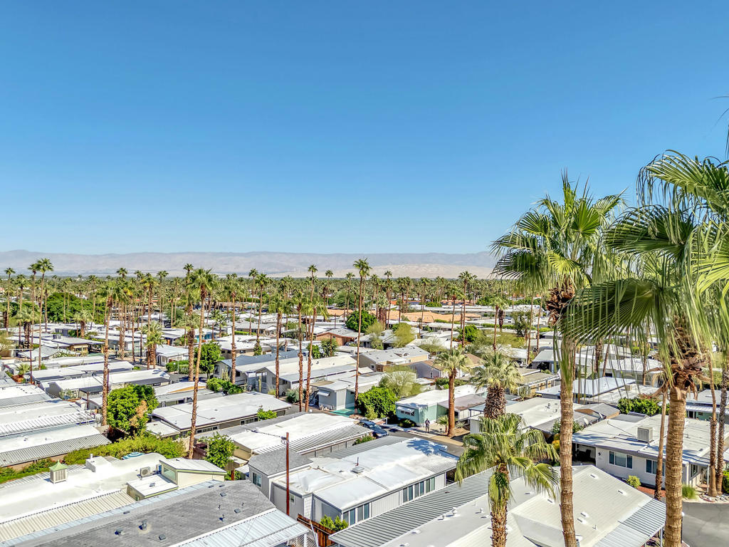 Sahara Park - Manufactured In Park