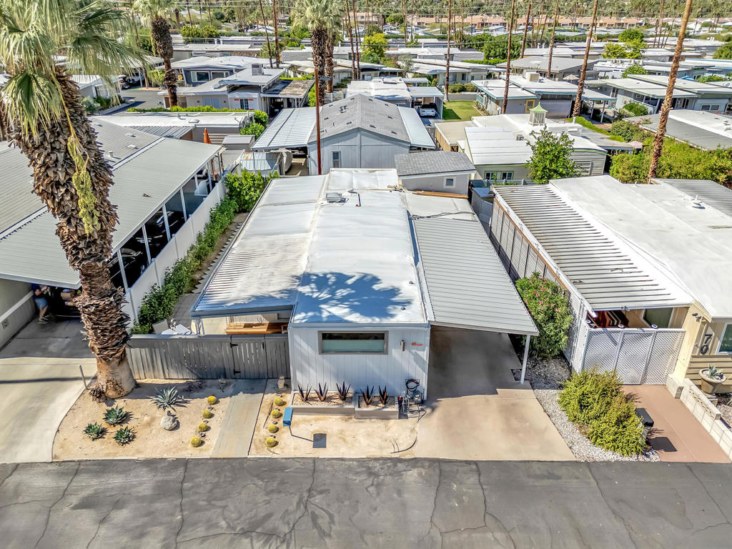 Sahara Park - Manufactured In Park