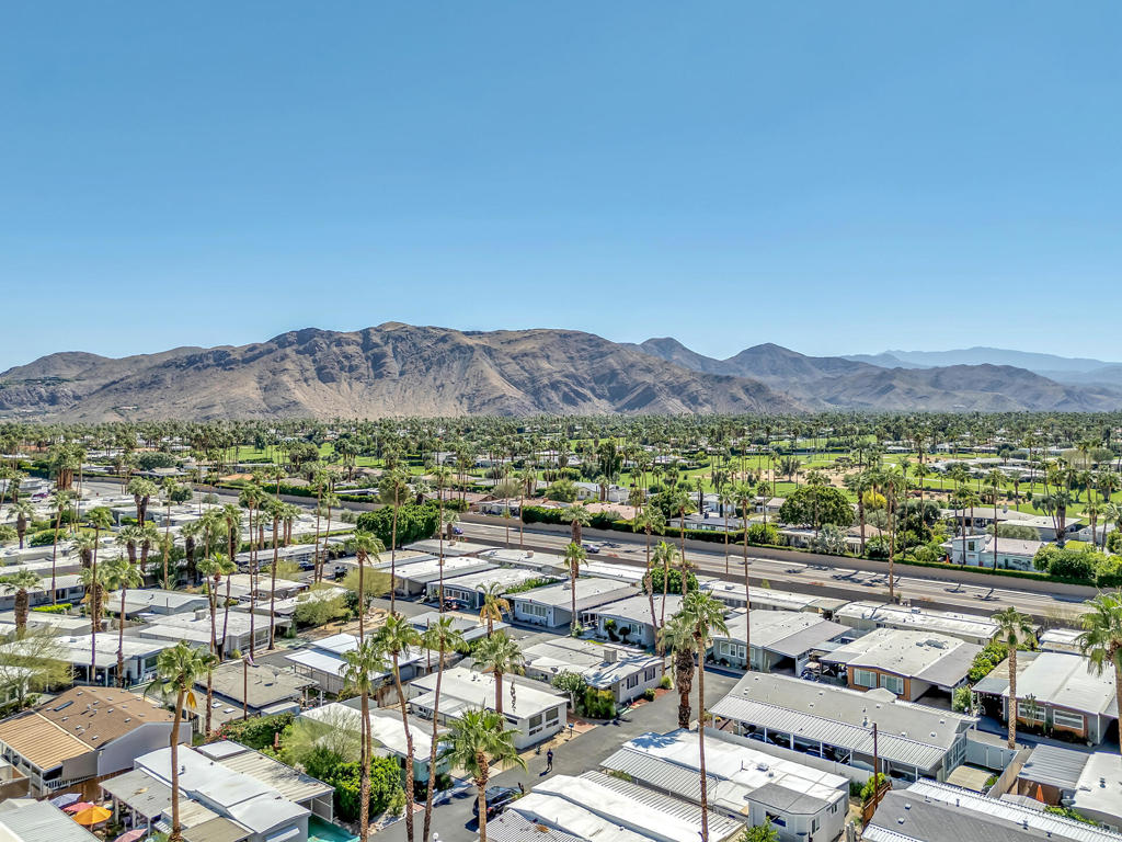 Sahara Park - Manufactured In Park