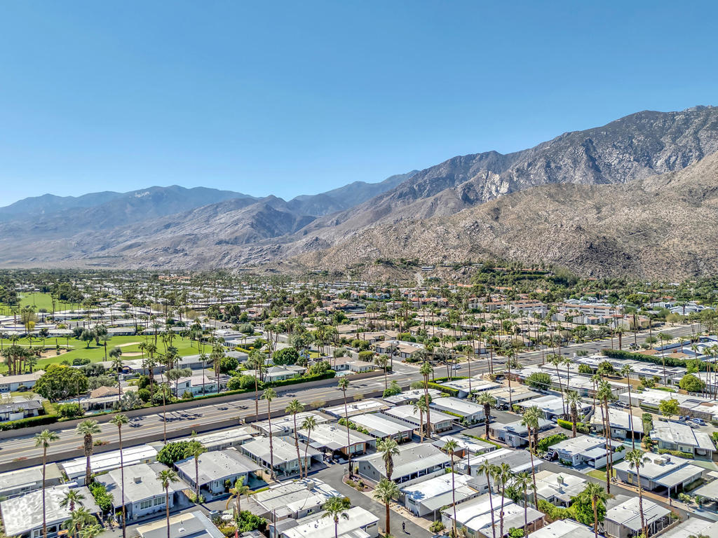 Sahara Park - Manufactured In Park