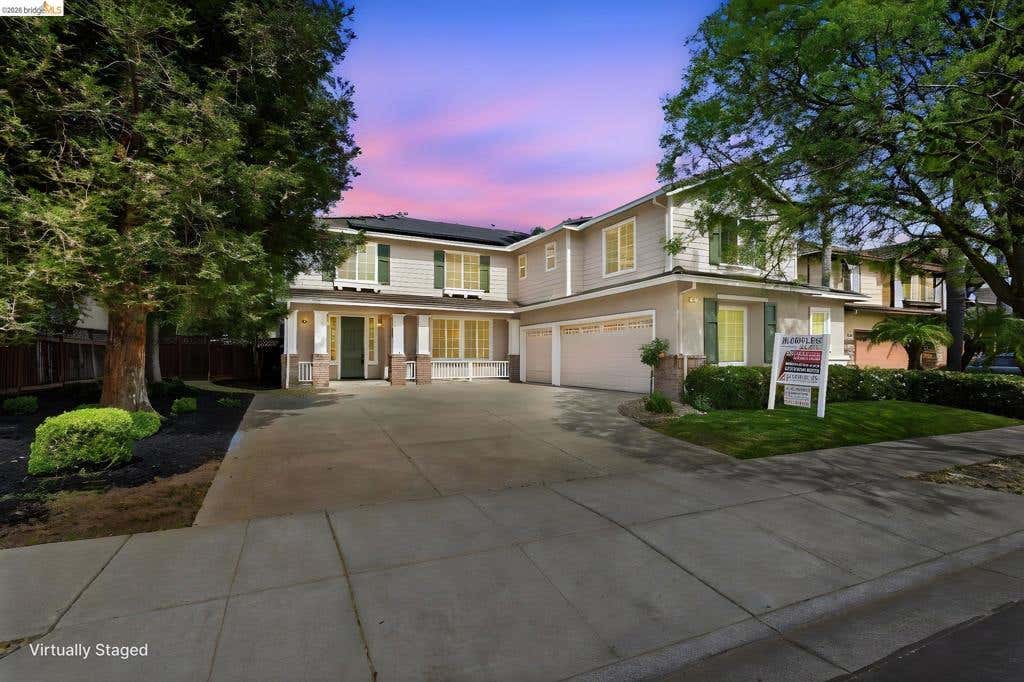 Photo of 1453 EMPRESS LANE Ln, Brentwood, CA 94513 (MLS # 41125957)