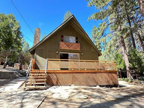 Photo of 53430 Sherman Drive, Idyllwild, CA 92549 (MLS # 219148170DA)
