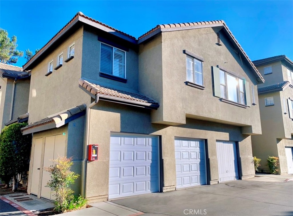 Welcome to the highly sought-after Dakota neighborhood in the Wagon Wheel Canyon Community. This charming townhome-style condo is tucked away in one of South Orange County’s most desirable communities, with no-one above or below. From the moment you step inside, you'll be captivated by the spacious open floor concept. Upon entering the kitchen you will find the warm glow of recessed lighting that accentuates the white cabinets, the beautiful quartz counters, tile floors and stainless steel appliances. Wood floors throughout the rest of the house, living - dining areas have crown molding and recessed light fixtures; remote control fans in the bedrooms upstairs; plenty of closet space and a very convenient laundry area on the second floor. Relax in the patio overlooking a greenbelt where you can see and hear many birds singing. A rare and very convenient two car detached garage enhance the appeal of the property. Condo has been recently re-pipped with a 25 years warranty that will be transferred to the new owner. Enjoy the community pool perfect for relaxing summer days. Low HOA dues, well-kept neighborhood, located away from the city noice, still close to everything including Tesoro High School, parks, shopping and just a few minutes from the 241 Toll Road. This home is ideal for first-time buyers, investors opportunity or anyone looking to downsize. Schedule your private showing today to experience everything this exceptional property and neighborhood have to offer. Welcome Home!