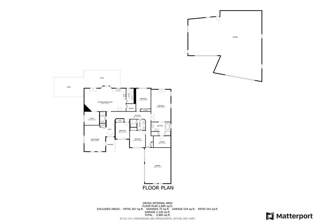 Main image without alt text