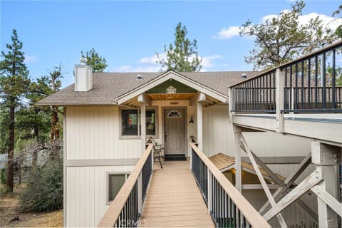 Photo of 137 E Starr Dr DR, Big Bear City, CA 92314 (MLS # SR26166825)