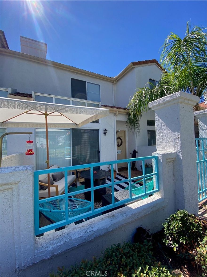 Don't Miss out! This 2-bedroom, 2.5-bathroom, 2-story condo in the gated Rancho Del Mar Community offers a BRAND-NEW HVAC system installed in May 2025! Inside, everything has been upgraded—including a remodeled kitchen with modern finishes, durable composite tile flooring with no swelling, fresh interior paint. Additional highlights include upstairs laundry and an attached garage.

The HOA provides resort-style amenities: a pool and spa, tennis and sport courts, a gym, and a rentable large Clubhouse for private events. With a low tax rate, reasonable HOA dues, and located in the highly appreciated Temecula Valley School District, this home offers a lot of value. Perfectly located near the Temecula Mall, shopping centers, restaurants, and entertainment, this move-in ready condo combines modern upgrades, great amenities, and a once-in-a-lifetime financing opportunity with the assumable VA loan.