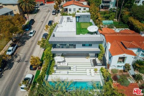 Photo of 2030 Talmadge Street, Los Angeles, CA 90027 (MLS # 26672755)