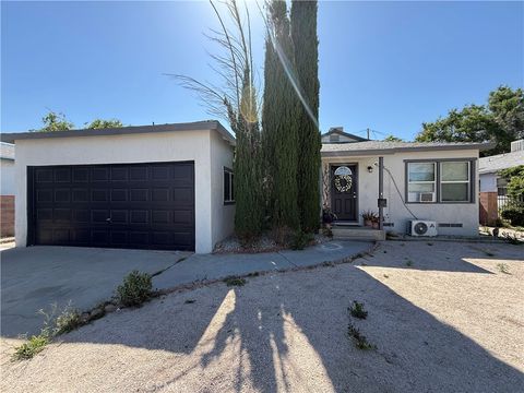 38321 Rosemarie Street Palmdale CA 93550