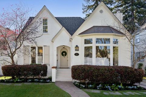 743 Winchester Drive Burlingame CA 94010