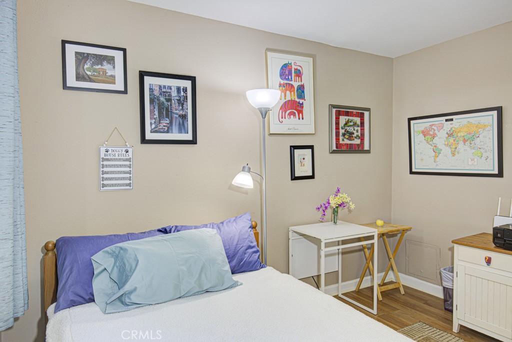 Leisure World (LW) - Residential
