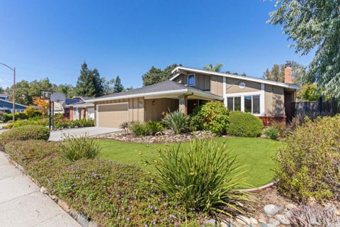 Photo of 835 Downswood Court, San Jose, CA 95120 (MLS # ML82061278)