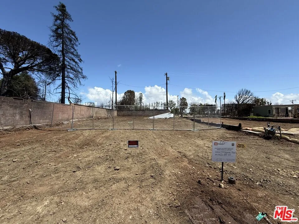 Pacific Palisades, California 90272, United States, ,Land,Active,85458