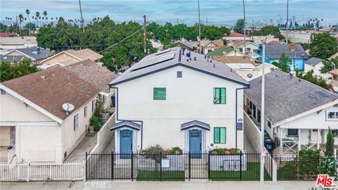 Photo of 433 W Gage Avenue #435, Los Angeles, CA 90003 (MLS # 26837875)