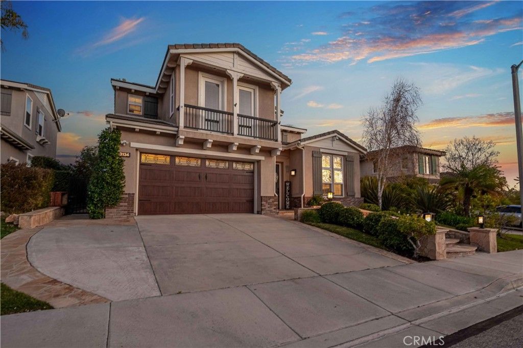 Photo of 3134 Griffon Court, Simi Valley, CA 93065 (MLS # SR26007130)
