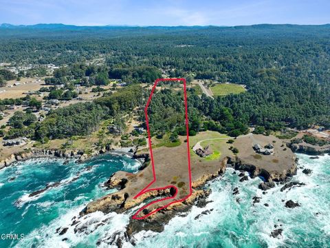 Photo of 17290 Ocean Drive, Fort Bragg, CA 95437 (MLS # C1-11191)