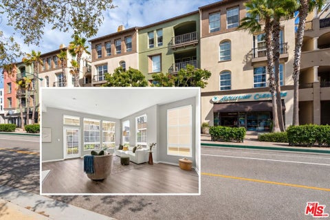 Photo of 13020 Pacific AVE #203, Playa Vista, CA 90094 (MLS # 26863857)