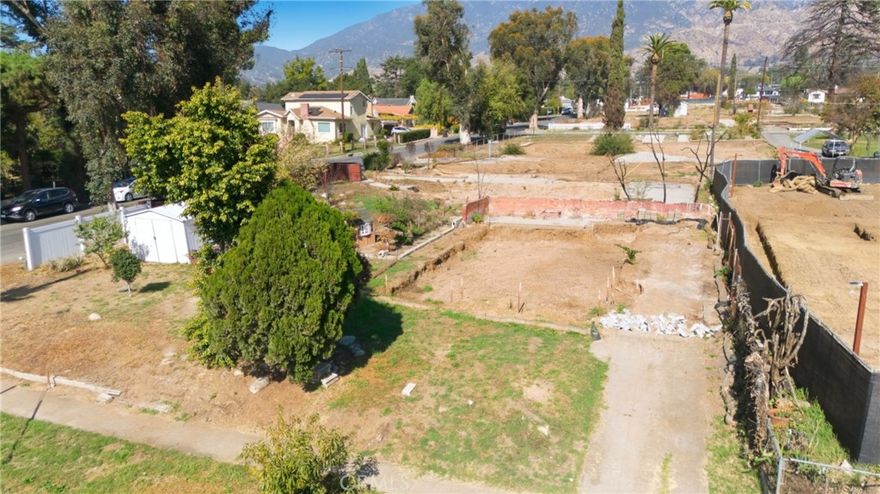 Build your dream home in the heart of Altadena. This 5,127 sq. ft. lot is ideally located south of W. Altadena Drive and west of N. Fair Oaks Avenue. The property previously hosted a 1,056 sq. ft. residence, and with utilities nearby and the site cleared, it’s ready for your vision. Whether you’re planning a custom home or pursuing an investment opportunity, this lot presents maximum potential. Per owner, utitlites are on site.