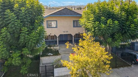 Photo of 7233 Loma Verde Avenue, Canoga Park, CA 91303 (MLS # SR25201389)