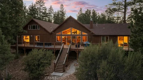 1020 Heritage Trail, Big Bear City, CA 92314 - MLS#: OC26047832