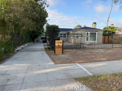 Photo of 1772 Paloma St, Pasadena, CA 91104 (MLS # MB26097706)