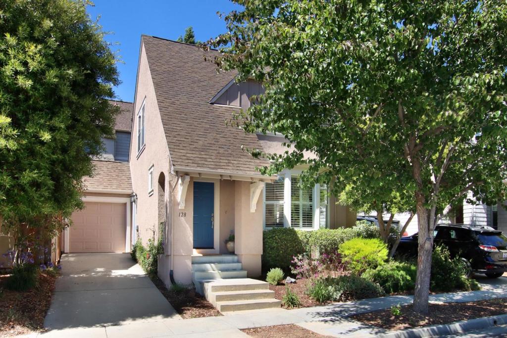 Welcome to this beautifully maintained 3-bedroom, 2.5-bathroom home located just minutes from the University of California, Santa Cruz. Nestled in a quiet, friendly neighborhood, this two-story home offers a perfect blend of comfort and convenience - ideal for faculty, students, or anyone seeking the Santa Cruz lifestyle. Step inside to find a space filled with abundant natural light, and a cozy living room perfect for relaxing. The kitchen features modern appliances and ample counter space that flows seamlessly into the dining area. Upstairs, the primary suite includes a private bathroom and generous closet space, while two additional bedrooms share a full bath. Enjoy your mornings on the private deck or take advantage of the well-maintained community amenities, including a sparkling poolgreat for cooling off on warm days. With easy access to hiking and biking trails, local shops, restaurants, and public transit, this home offers both tranquility and connectivity. Dont miss this rare opportunity to live in a sought-after location near UCSC.