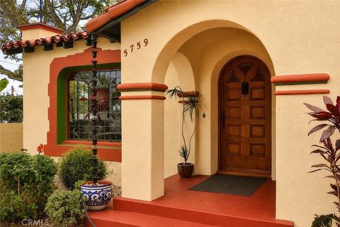 Photo of 5759 Pickering Avenue, Whittier, CA 90601 (MLS # PW26141756)