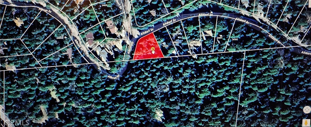 Crestline (CRES) - Land