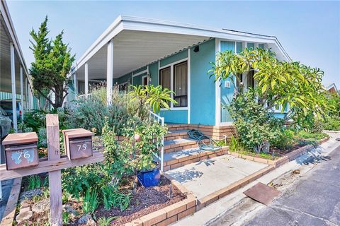 Photo of 1919 W Coronet Avenue #75, Anaheim, CA 92801 (MLS # IV25179211)