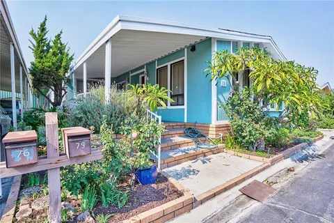 1919 W Coronet Avenue Unit 75, Anaheim, CA 92801 - MLS#: IV25179211