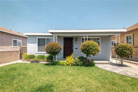 Photo of 612 N Brannick Ave, Los Angeles, CA 90063 (MLS # DW26070531)