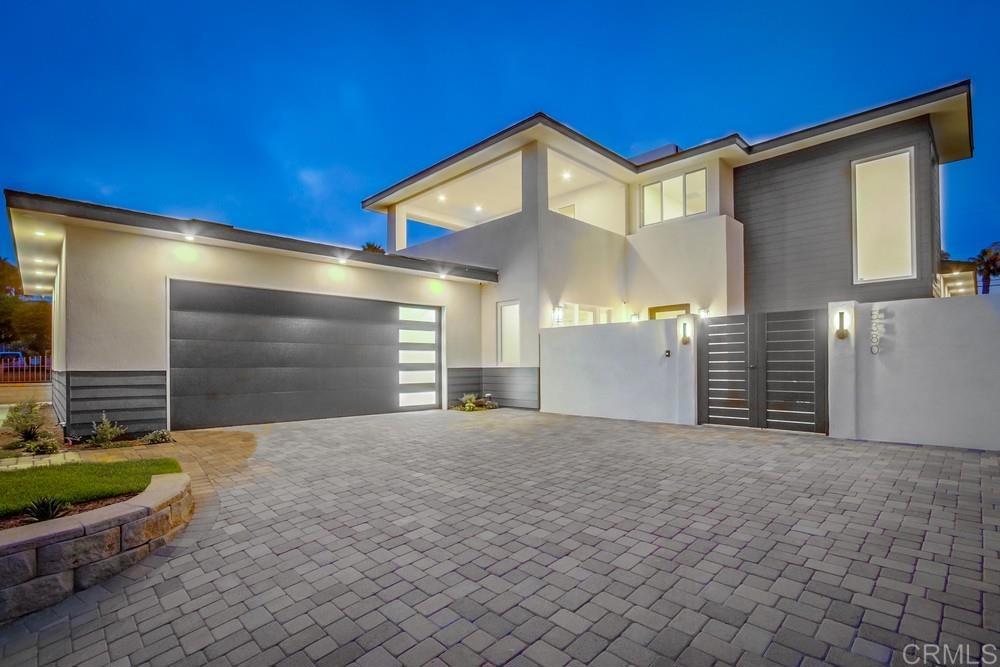 BRAND NEW 2025 Ocean View Home with Income Potential ADU! An Exceptional Opportunity to own a Custom Built single family home just 1 block from the Beach with access to a Private Neighborhood Beach-No Monthly HOA fees! Enjoy breathtaking Ocean Views throughout from this private coastal oasis designed for both family living and entertaining. Every detail of this home has been carefully curated for a Luxurious, Low Maintenance Beach Lifestyle. Built with a solid foundation, steel beam construction, and superior insulation, this residence also features wide hallways and marine grade exterior finishes for long lasting durability. Follow the build @custombeachhome Main Home-5380 Los Robles -4 Bedrooms/3.5 Baths -Main floor Secondary Primary Bedroom with en-suite and Walk in Shower- ideal for Aging in Place -Gourmet Kitchen with Taj Mahal Stone countertops, Thermadore appliances, Custom Cabinetry, Induction Electric Stovetop (gas ready for easy swap) -Separate Dining Room and Custom Designed Wine Storage under stairs -Spacious laundry room -Private Courtyard wraps around to backyard with Outdoor Shower, Infrared Sauna and Jacuzzi -Second floor features an Ocean View Mini Bar and Powder Bath, perfect for entertaining on the expansive well-lit Ocean View Rooftop Deck -Ocean View Primary Suite with private Balcony, massive walk-in closet, and spa-inspired bath with Walk in Shower and Soaking Tub -Rooftop Stairs lead to a panoramic deck with sweeping Ocean and Flower Fields views Additional Features: -Extra large Garage (Rare for the beach) with EV ready Charging Station -Whole House Water Filtration System (main home) -Dual Zoned HVAC system -Wired Lorex Security Cameras (No monthly fee) -Pre-Wired Surround Sound -Water-conserving Landscape, Aluminum Rooftop Handrail, Marine Grade Exterior Lighting, and Aluminum Gates for a Low Maintenance Coastal lifestyle ADU-5382 Los Robles -A Private 1 Bed/1 Bath ADU with separate entrance -Built in 2016 -Full sized Refrigerator, Oven, Microwave, Washer/Dryer, Mini Dishwasher, Split unit AC/Heat Unit, Office Nook, Built In Dresser, Skylight and Walk in Shower. Unit has it's own utilities except water. Water is shared with Main Home This Property represents the perfect blend of Luxury, Low-Maintenance and Income potential-All Just Steps from the Ocean!!!