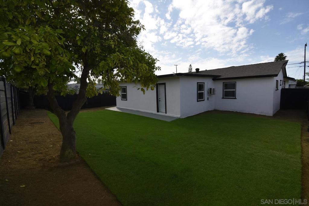 Clairemont - Residential