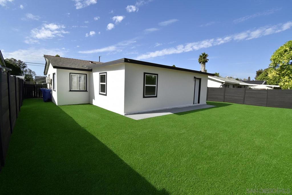 Clairemont - Residential