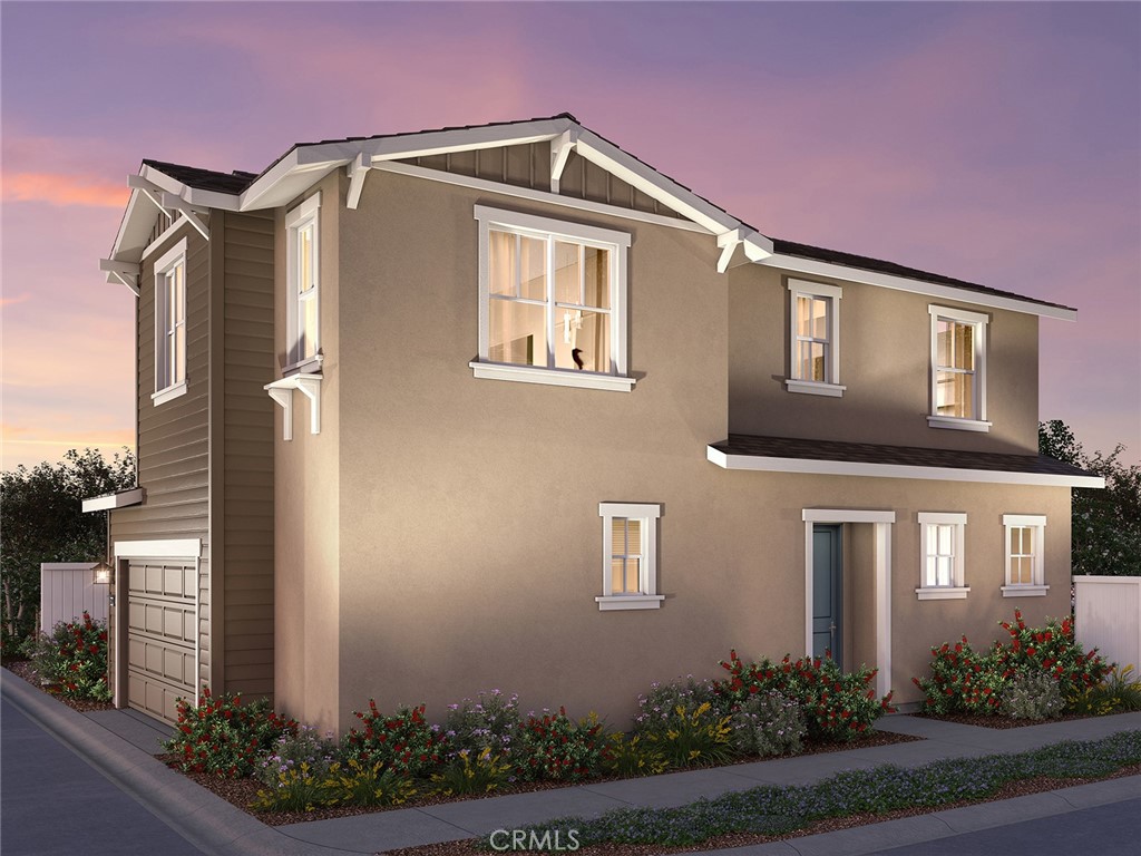 Brand new, energy-efficient home available NOW! Open floor plan creates a unified living space with a large great room that overlooks the kitchen and dining area. In the primary suite, dual sinks and a walk-in closet simplify busy mornings. Prado is located in the heart of Temecula and is now selling with designer-decorated model homes. These detached homes offer spacious, open-concept floorplans, chef-inspired kitchens and outdoor space. Every home boasts energy-efficient features such as multispeed HVAC systems, spray foam insulation, and high-performing air filtration so you can spend less on utility bills and more on the things that matter most. Each of our homes is built with innovative, energy-efficient features designed to help you enjoy more savings, better health, real comfort and peace of mind.