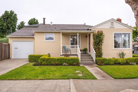 Photo of 471 E Angus Avenue, San Bruno, CA 94066 (MLS # ML82046367)