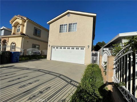 Photo of 8139 Priscilla St, Downey, CA 90242 (MLS # DW26016456)