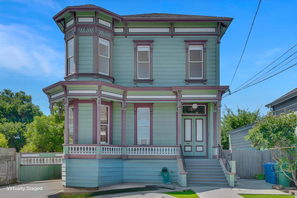 2310 Pacific Ave presents an exceptional investment opportunity in the heart of Alameda with nearly a 5% cap rate. This four-unit property offers immediate upside, with three of the four units currently vacant and ready to be leased at market rates. The building sits on a massive lot, creating potential for additional income opportunities, while the finished side yard serves as a private retreat. Ample off-street parking adds convenience and value, and the property is situated within the highly sought-after East Alameda school district. Enjoy the lifestyle benefits of this prime location, boasting a high walkability score and close proximity to Alamedas best amenities. Just a short stroll takes you to Park Streets vibrant mix of shops, cafes, and restaurants such as East End Pizza, Burma Superstar, and Alameda Theatre & Cineplex. Parks, beaches, and local favorites like South Shore Center are all within easy reach, making this property not only a smart investment but also an attractive offering for future tenants. Reach out to listing agent(s) regarding financials.