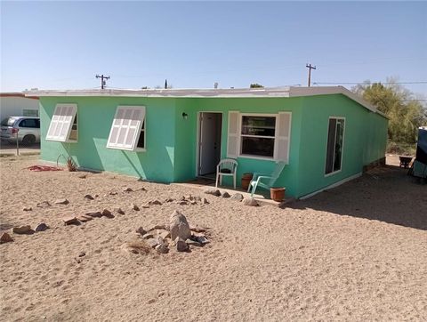 Photo of 74866 Serrano Drive, 29 Palms, CA 92277 (MLS # FR26085880)