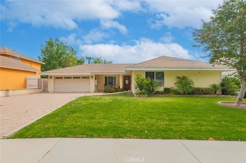 15153 Ashwood Lane Chino Hills CA 91709