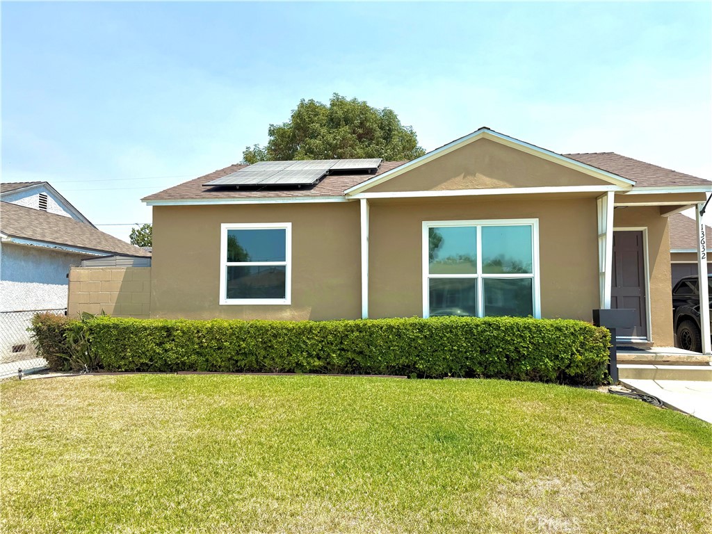 This well-maintained home offers the perfect balance of comfort, convenience, and peaceful living.
Enjoy the benefits of living in a friendly, well-connected community—just minutes from local schools, parks, shopping centers, and popular dining spots. With easy access to major freeways, commuting to surrounding areas is both quick and convenient.
This is a wonderful opportunity to lease a home that combines quality, location, and lifestyle.
This property features installed solar panels. The owner will cover the monthly solar fee of $120. However, should the tenants exceed the electricity usage covered by this amount, they will be responsible for any additional charges incurred. Landscaping service is provided twice a month at the owner’s expense. The water bill will also be paid by the owner. The lease includes the following appliances: stove, washer, dryer, microwave, refrigerator, dishwasher, and patio furniture.