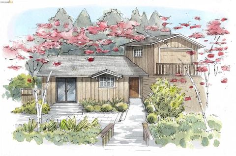 Photo of 6611 Ascot Dr, Oakland, CA 94611 (MLS # 41127128)