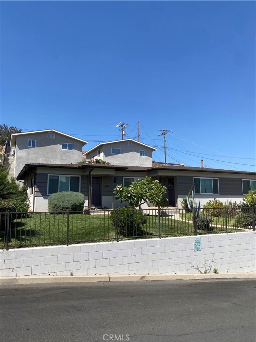 Looking for a cozy spot in Loma Linda? This is a lovely two bedroom, one bath apartment nestled in a nice quiet area, it offers a  beautiful view to enjoy every day. 

Don't miss this opportunity, contact us today to schedule a viewing!
