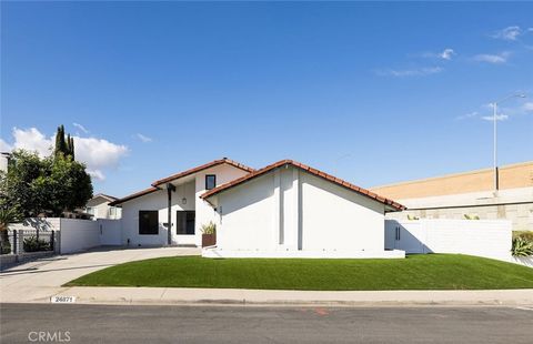 24871 Overland Drive Laguna Hills CA 92653