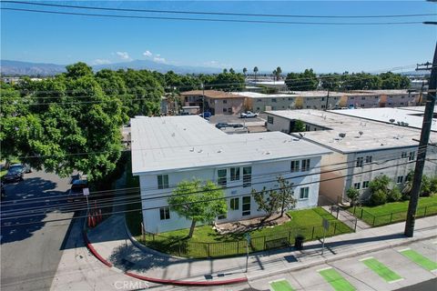 1401 Standard Avenue Santa Ana CA 92707