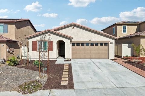 Photo of 26054 Starlight Avenue, Moreno Valley, CA 92555 (MLS # IV26029700)