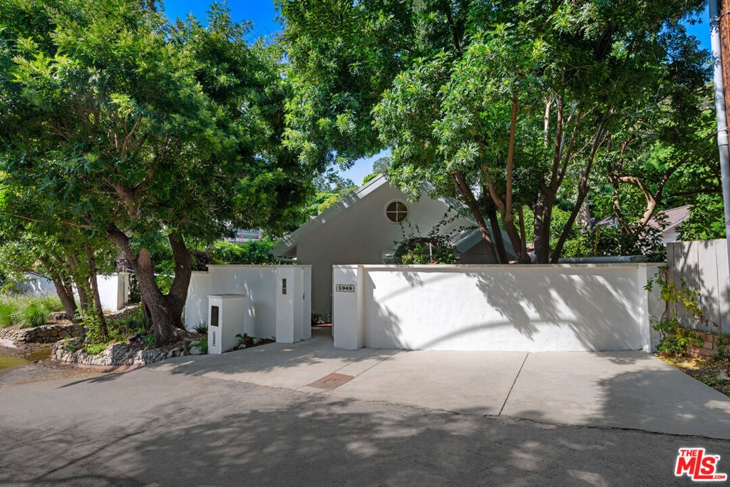 Photo of 5949 Ramirez Canyon Road, Malibu, CA 90265 (MLS # 26996963)
