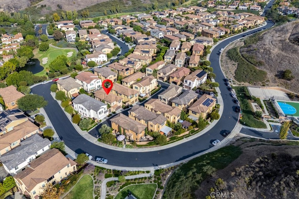 San Juan Hills (JH) - Residential